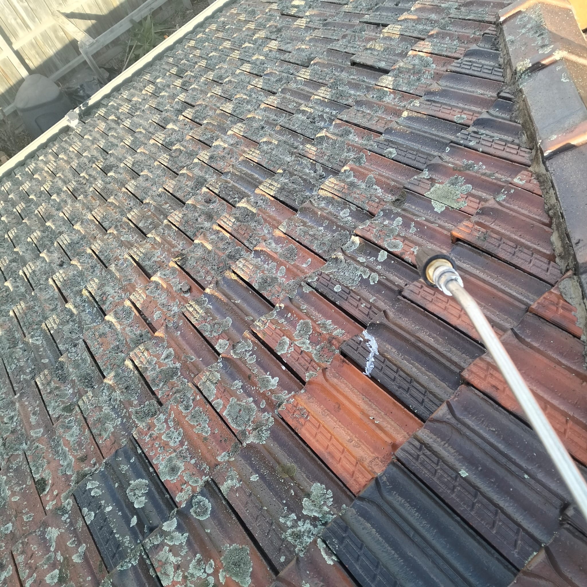 High pressure cleaning Melbourne
